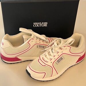 NWT Authentic Versace Jeans Sneakers